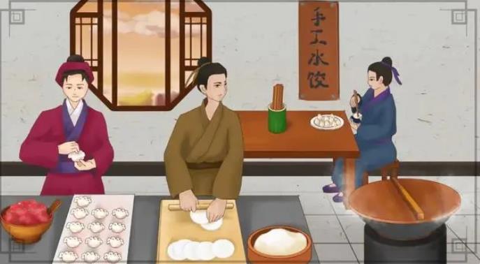 明明北方人愛(ài)吃餃子，為啥賺錢的卻是南方品牌？